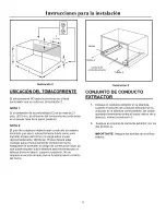 Preview for 11 page of Frigidaire CGM0205KB Installation Instructions Manual