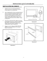 Preview for 12 page of Frigidaire CGM0205KB Installation Instructions Manual