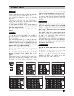 Preview for 7 page of Frigidaire CHEST FREEZER FCFH 103 BW Operating And Installation Manual