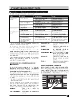 Preview for 9 page of Frigidaire CHEST FREEZER FCFH 103 BW Operating And Installation Manual