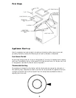 Preview for 5 page of Frigidaire CHEST FREEZER Manual