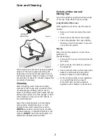 Preview for 7 page of Frigidaire CHEST FREEZER Manual