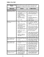 Preview for 9 page of Frigidaire CHEST FREEZER Manual