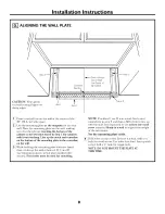 Preview for 8 page of Frigidaire CMWV150KBA Installation Instructions Manual