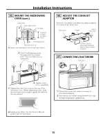 Preview for 15 page of Frigidaire CMWV150KBA Installation Instructions Manual