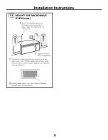 Preview for 22 page of Frigidaire CMWV150KBA Installation Instructions Manual