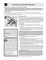 Preview for 17 page of Frigidaire Compact Refrigerator Use And Care Manual