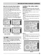 Preview for 5 page of Frigidaire Cooktop Use & Care Manual