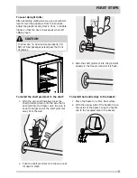 Preview for 5 page of Frigidaire Cool Connect FGVH2177T Use And Care Manual