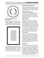 Preview for 7 page of Frigidaire Cool Connect FGVH2177T Use And Care Manual