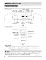 Preview for 8 page of Frigidaire CPA093DU110 Use & Care Manual