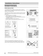 Preview for 6 page of Frigidaire CPA093DU112 Use & Care Manual