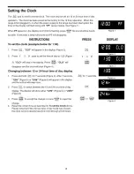 Preview for 2 page of Frigidaire CPEB27S9FC4 Control Control Manual