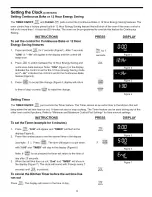 Preview for 3 page of Frigidaire CPEB27S9FC4 Control Control Manual