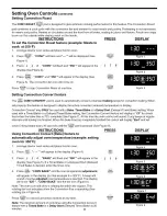 Preview for 9 page of Frigidaire CPEB27S9FC4 Control Control Manual