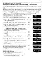 Preview for 11 page of Frigidaire CPEB27S9FC4 Control Control Manual