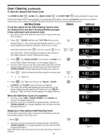 Preview for 17 page of Frigidaire CPEB27S9FC4 Control Control Manual