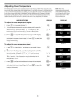 Preview for 18 page of Frigidaire CPEB27S9FC4 Control Control Manual