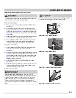 Preview for 35 page of Frigidaire CPEH3077RF Use & Care Manual