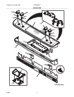 Preview for 2 page of Frigidaire CPES3085KF1 Service Parts Catalog