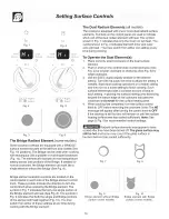 Preview for 10 page of Frigidaire CPFLEFZ98GCC Use & Care Manual