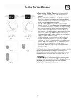 Preview for 11 page of Frigidaire CPFLEFZ98GCC Use & Care Manual