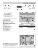 Предварительный просмотр 7 страницы Frigidaire CPGS3085KF2 Use & Care Manual