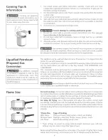 Preview for 7 page of Frigidaire CPLCF489DC2 Use & Care Manual