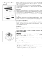 Preview for 11 page of Frigidaire CPLCF489DC2 Use & Care Manual