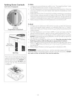 Preview for 13 page of Frigidaire CPLCF489DC2 Use & Care Manual