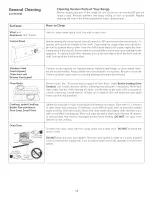 Preview for 16 page of Frigidaire CPLCF489DC2 Use & Care Manual