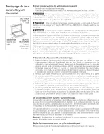 Preview for 38 page of Frigidaire CPLCF489DC2 Use & Care Manual