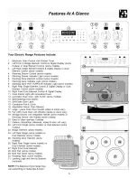 Preview for 5 page of Frigidaire CPLEF398DCD Use & Care Manual