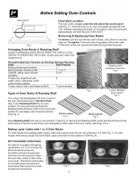 Preview for 6 page of Frigidaire CPLEF398DCD Use & Care Manual