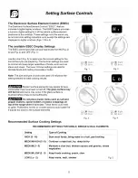 Preview for 8 page of Frigidaire CPLEF398DCD Use & Care Manual