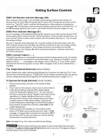 Preview for 9 page of Frigidaire CPLEF398DCD Use & Care Manual