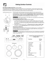 Preview for 12 page of Frigidaire CPLEF398DCD Use & Care Manual