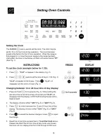 Preview for 16 page of Frigidaire CPLEF398DCD Use & Care Manual