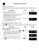 Preview for 18 page of Frigidaire CPLEF398DCD Use & Care Manual