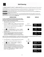 Preview for 32 page of Frigidaire CPLEF398DCD Use & Care Manual