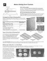 Preview for 6 page of Frigidaire CPLEFMZ9GCA Use & Care Manual