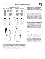 Preview for 7 page of Frigidaire CPLEFMZ9GCA Use & Care Manual