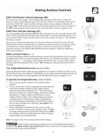 Preview for 9 page of Frigidaire CPLEFMZ9GCA Use & Care Manual