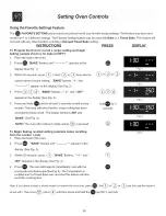 Preview for 26 page of Frigidaire CPLEFMZ9GCA Use & Care Manual