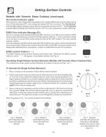 Предварительный просмотр 10 страницы Frigidaire CPLES399EC9 Use & Care Manual