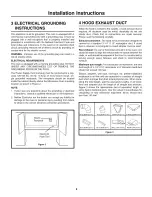 Preview for 2 page of Frigidaire CPLMZ169GCC Installation Instructions Manual