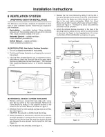 Preview for 4 page of Frigidaire CPLMZ169GCC Installation Instructions Manual