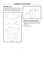 Preview for 7 page of Frigidaire CPLMZ169GCC Installation Instructions Manual