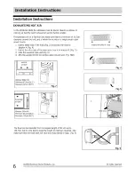 Preview for 6 page of Frigidaire CRA053PU10 Use & Care Manual