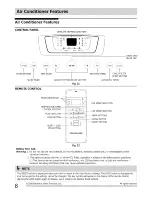 Preview for 8 page of Frigidaire CRA053PU10 Use & Care Manual